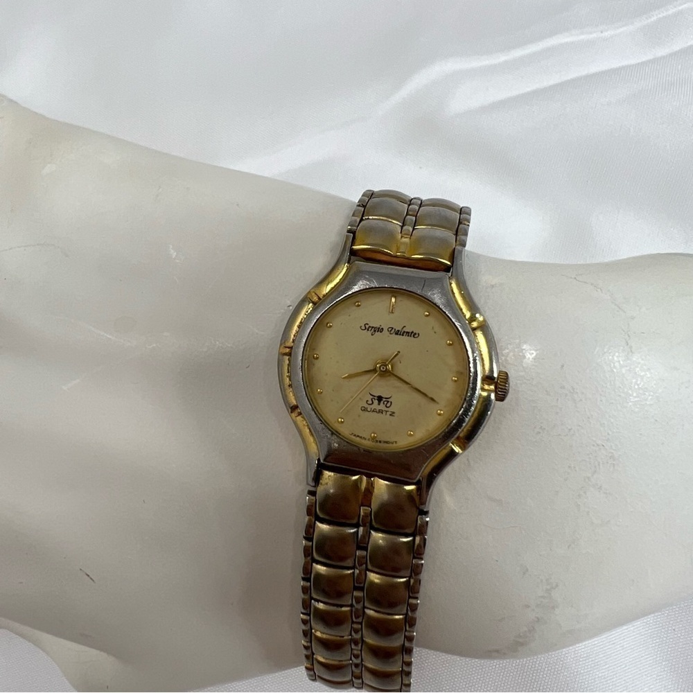 Sergio Valente watch